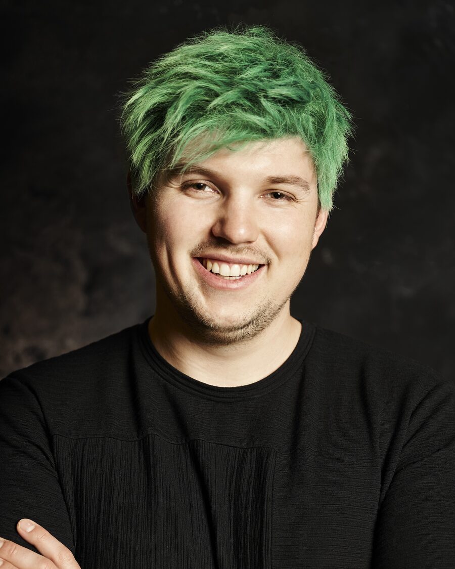 Greenice: DJ & Producer