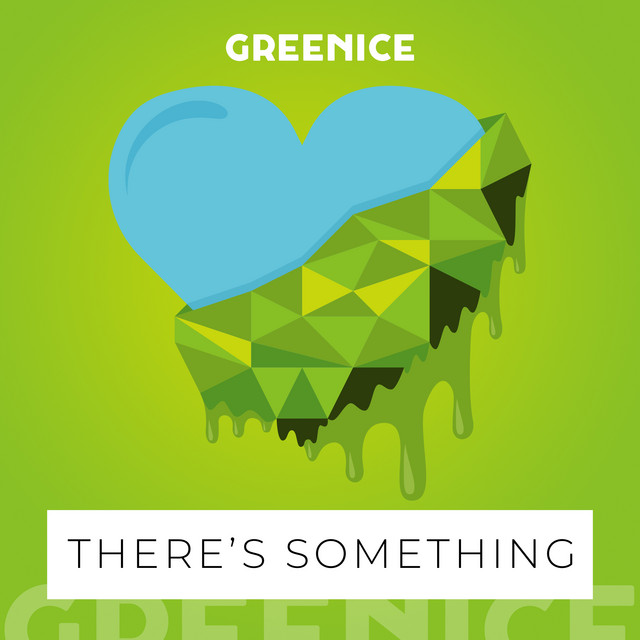 There's Something Cover