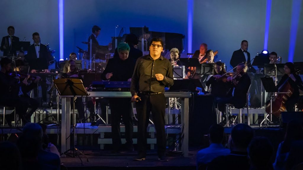 Save The World - Symphonic