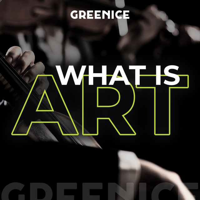 What Is Art Cover